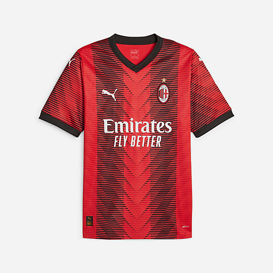 Maillot de football homme Milan AC domicile 23/24