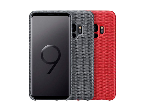 Coque en Hyperknit pour Galaxy S9