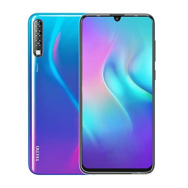 Tecno phantom 9 128 Go, ram 6Go