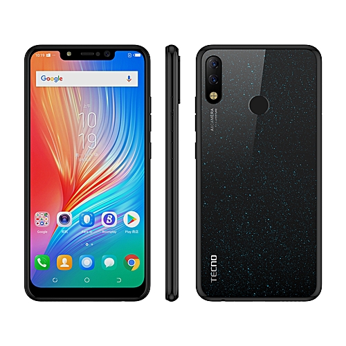 Tecno Spark pro 3 (2019), Ram 2Go, 32 Go, 4g lte