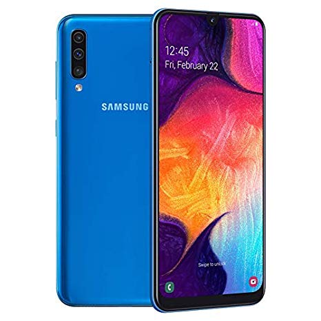 Samsung Galaxy A50, Ram 4Go 128 Go