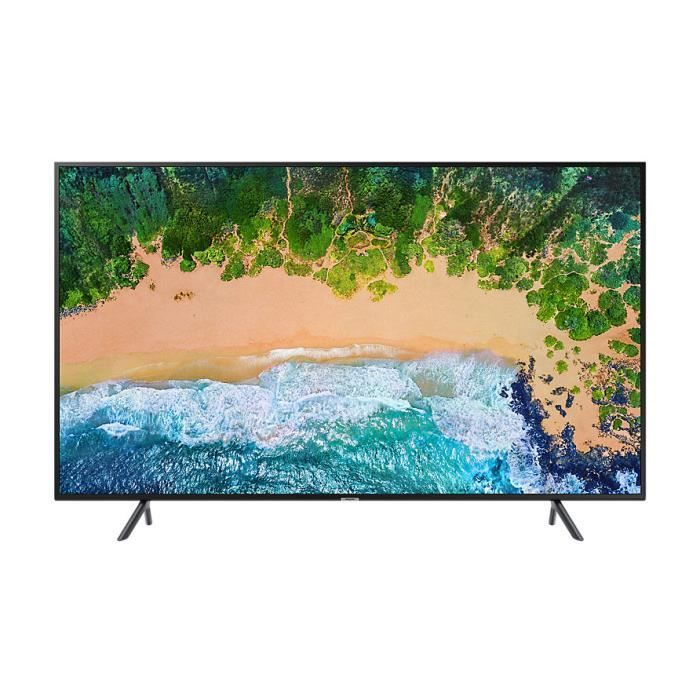 Smart tv samsung 75" 7172 4k (109 cm)
