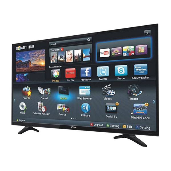 Smart tv samsung 55 pouces (140) nu7500