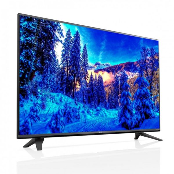 Smart tv lg 65'' (165 cm) uk 6100 pva 4k