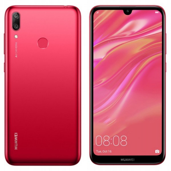 Huawei y7 prime 32Go, Ram 3Go