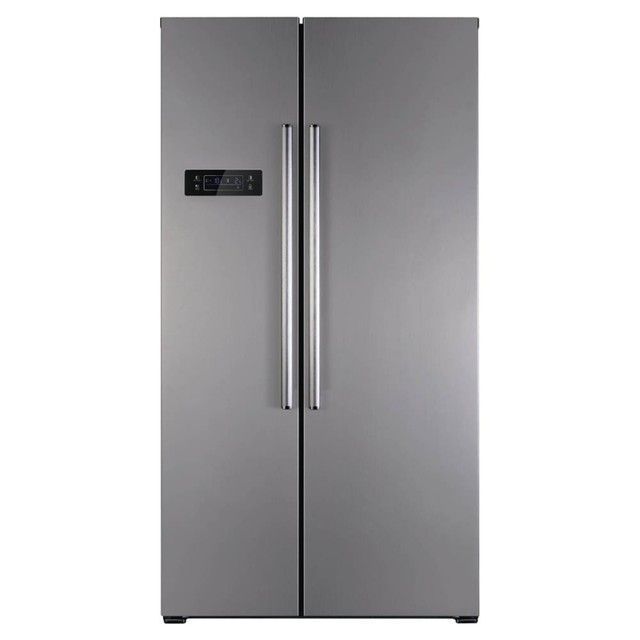 Frigo Side by Side Sharp 640