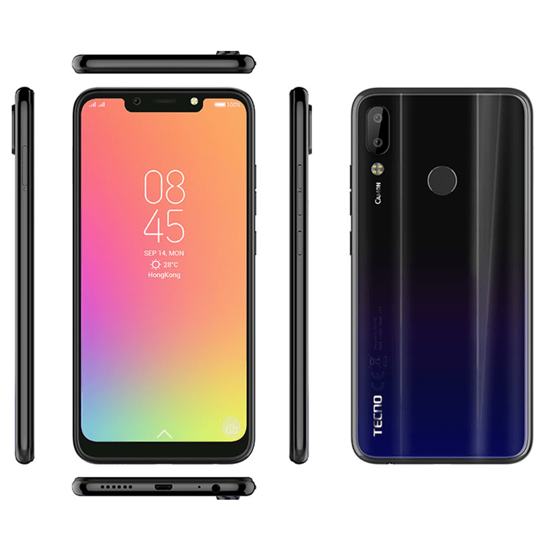 Tecno camon 11 pro 64 Go, Ram 6Go