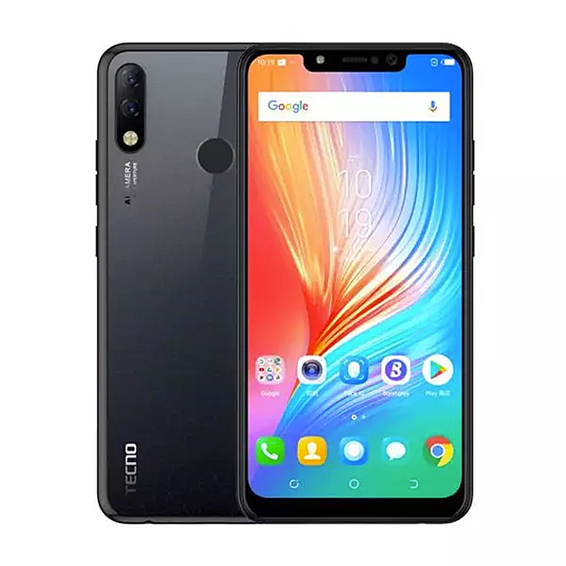 Tecno spark 3 16Go, Ram 2Go