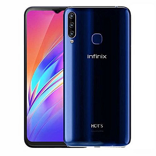 Infinix s4 32go, Ram 3Go
