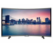 Tv Led curved astech