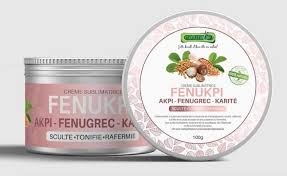 Crème sublimatrice fenukpi