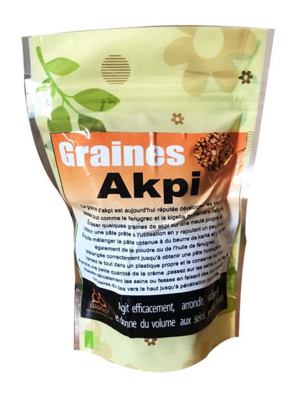 Graine d'akpi