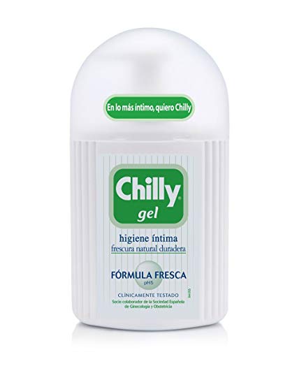 Chilly gel intime 250ml
