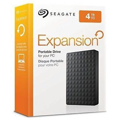 Disque Dur Externe 1 TB USB 3.0 Seagate