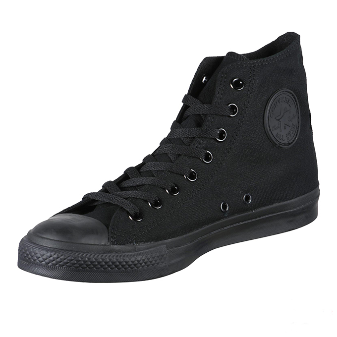 Basket Converse All Star Montante originale noire