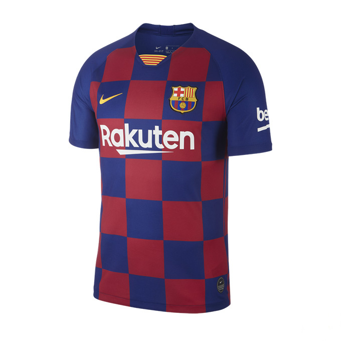 Maillot Barcelone domicile 2019/2020 - Nike