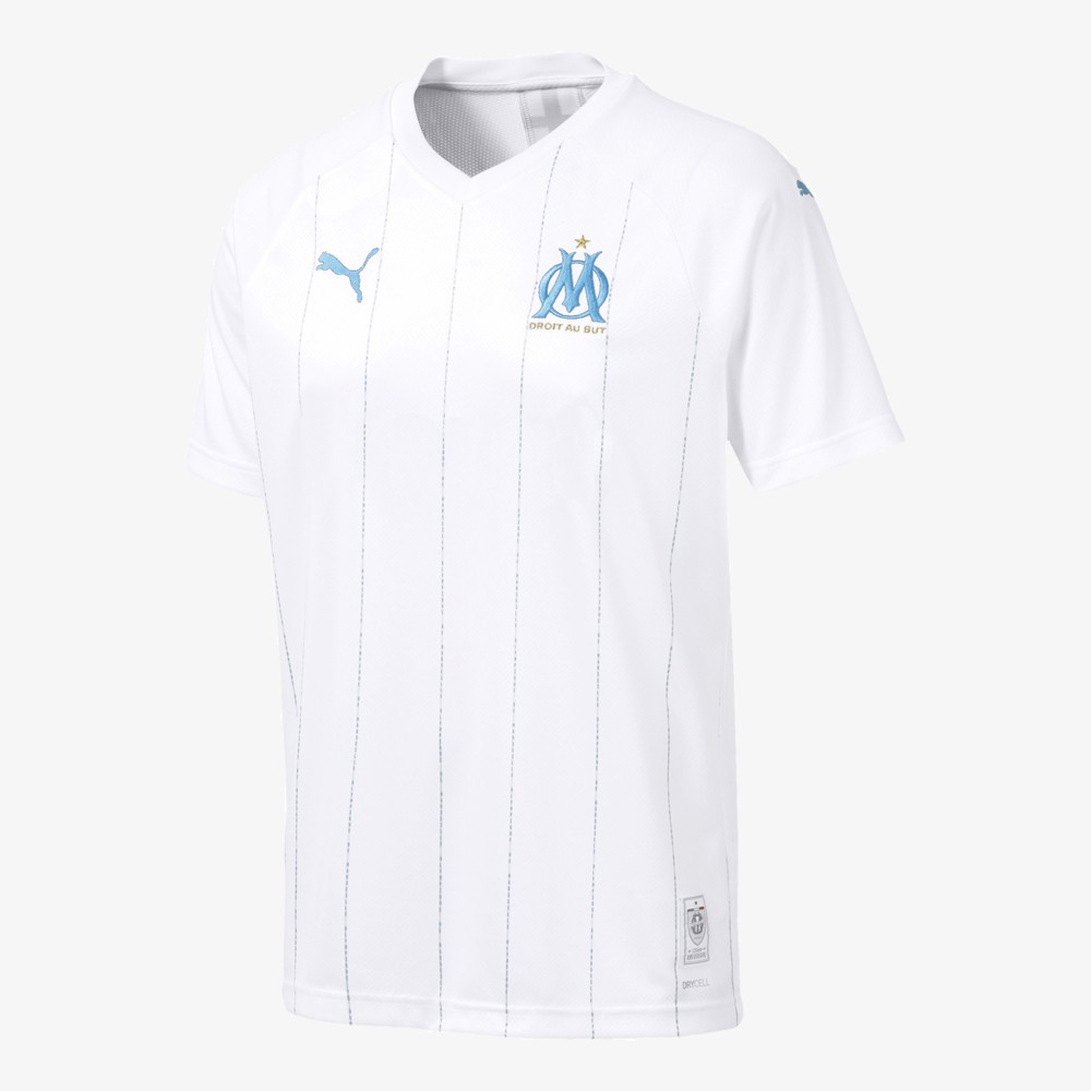 Maillot Domicile Olympique de Marseille 2019/2020 - Puma