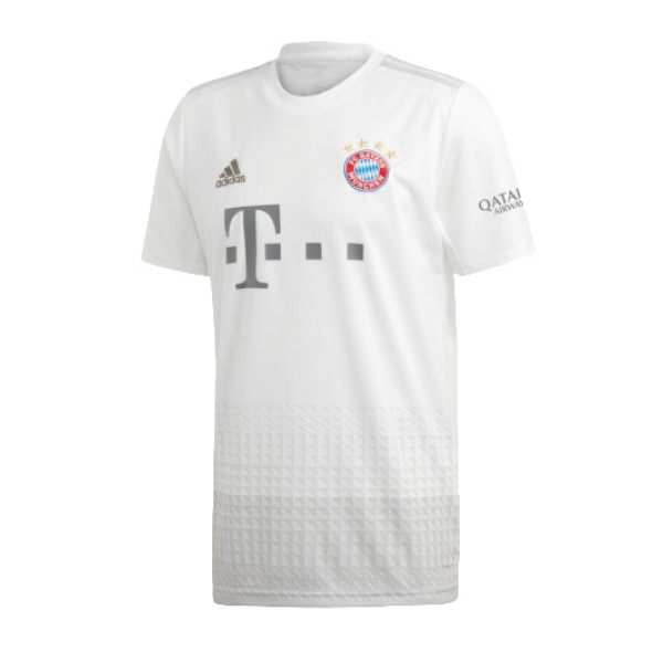 Maillot Exterieur Bayern Blanc 2019/2020 - Adidas