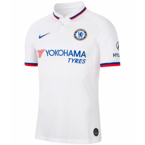 Maillot Exterieur Chelsea 2019/2020 Blanc - Nike