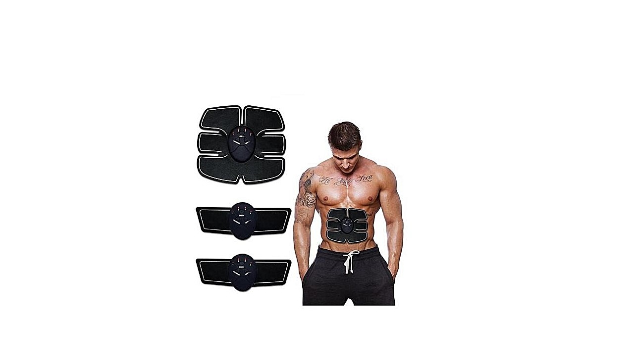 EMS - Smart Fitness Sport - Stimulateur de muscles