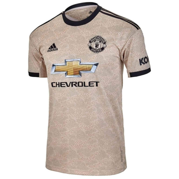 Maillot Manchester United Exterieur 2018/2019 - Adidas