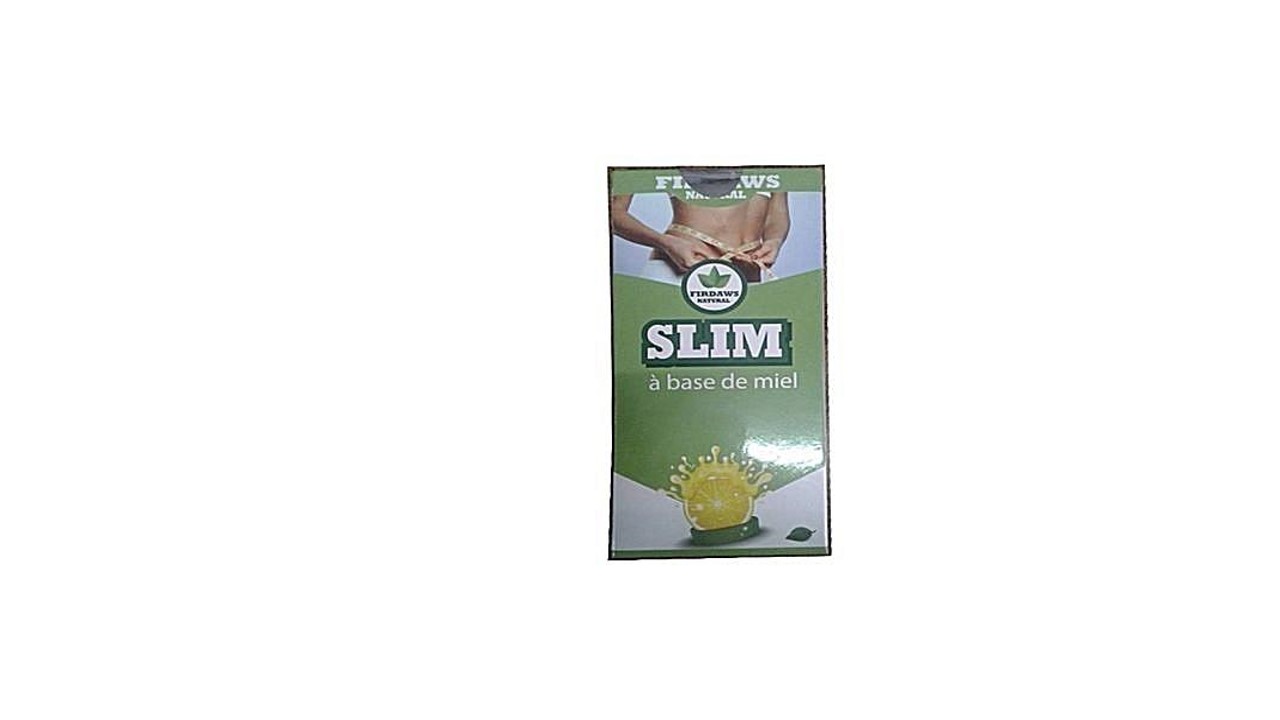 Sirop Slime  minceurs   125ml