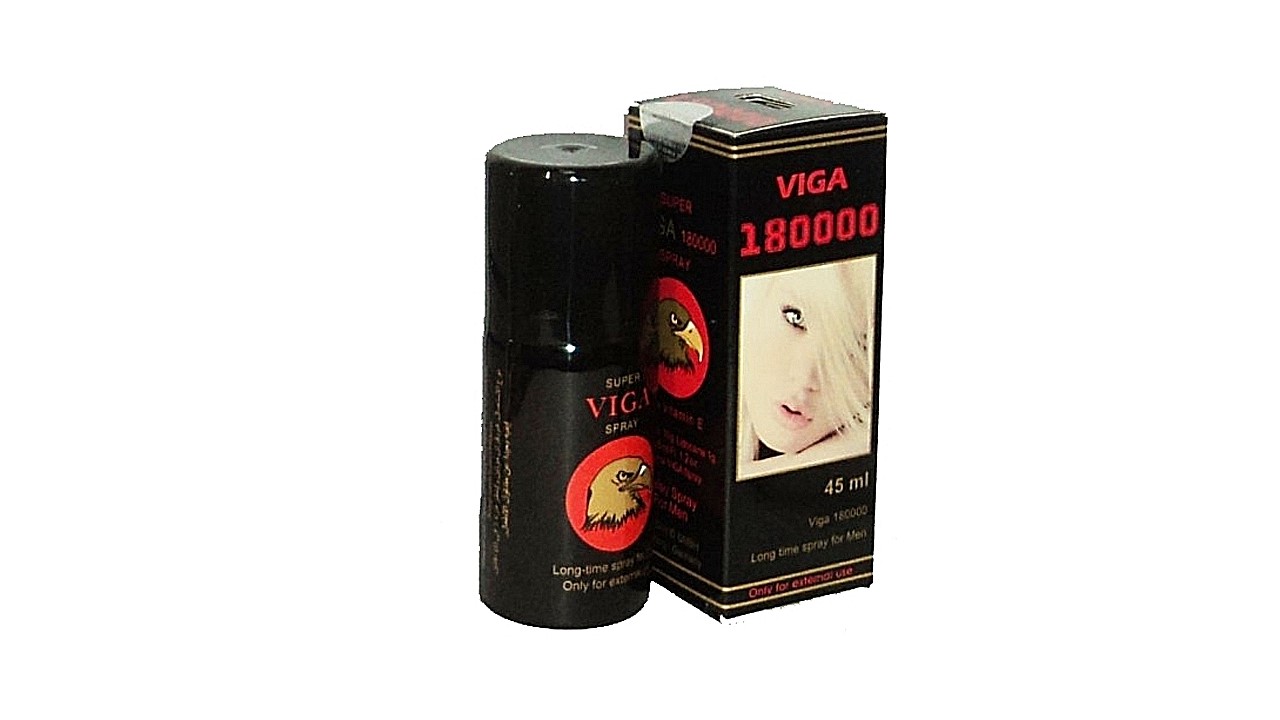 Viga Spray 180000 - 45 ml