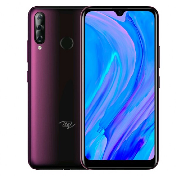 Itel S15 pro