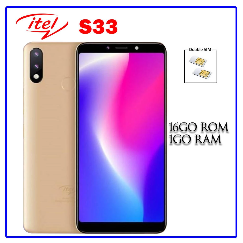 ITEL S33