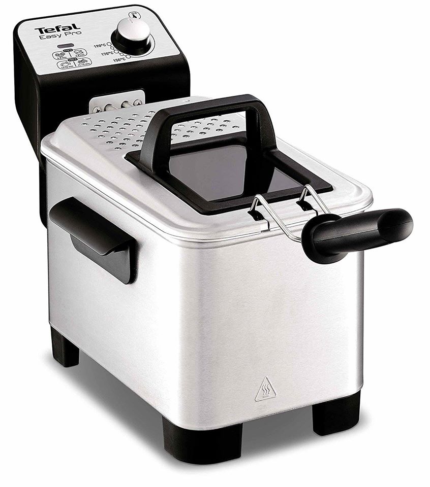 Friteuse easy pro premium - Tefal fr3380