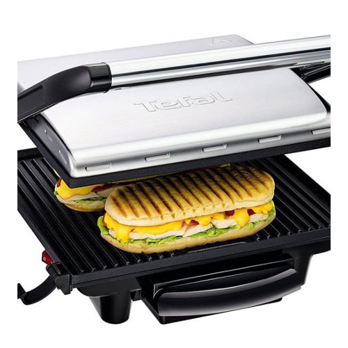 Grillade-viande et panini xxl multifunction -Tefal inicio gc241d12