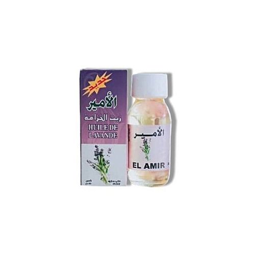 Huile de lavande - 60ml