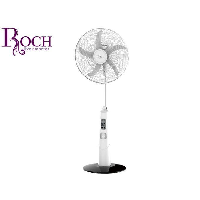 Ventilateur Roch rechargeable avec télécommande