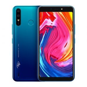 Itel A56 LTE - 4G Lite - 5.99" - Double SIM - ROM 16GB - RAM 1GB  - Caméra 8 MPX - Batterie 4000 mAh - Bleu