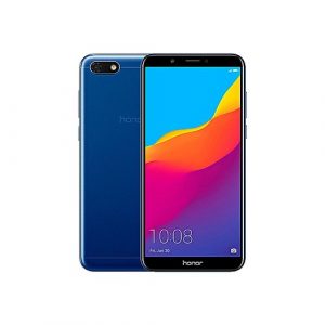 Huawei Honor 7S - Ecran 5.45" - 4G - ROM 16GB -  RAM 2GB - Caméra 13/MPX - Batterie 3020mAh - Bleu