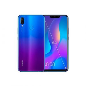 Huawei Nova 3i - 4G - Ecran 6.3" - ROM 128GB - RAM 4GB - Caméra 16+2MPX - 3340mAh - Violet