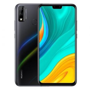 Huawei Y8s  - Ecran 6.5" - 4G - Double SIM - ROM 64 GB - RAM 4 GB - Caméra 8/MPX - Batterie 4000 mAh - Noir