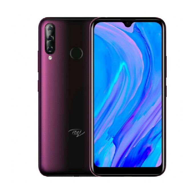 Itel it S15 Pro – Ecran 6.088 – 4G LTE – ROM 32 GB – RAM 2 GB – 3000mAh – Camera 16/8MPX – batterie : 3000mAh