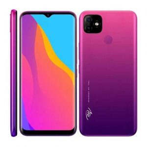 Itel P36 Pro- Android 9.0-6,5''- 32 GB - Ram 2GB - violet degradé