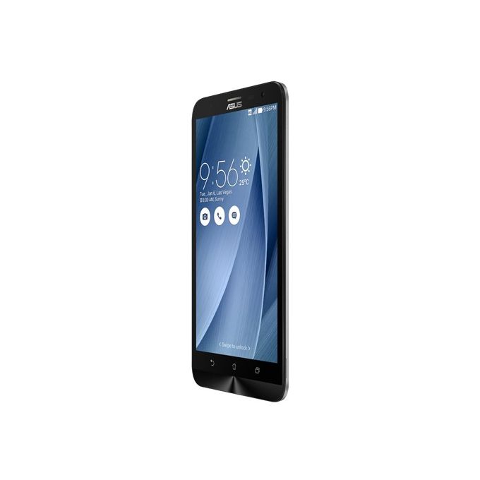 Asus Zenfone Go – Ecran 5,0″  Double Sim – Camera 8 / 2 MP – ROM 8GB RAM 1GB – Batterie : 2660mAh – Noir