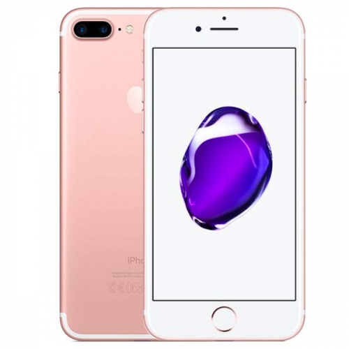 iPhone 7 Plus cAM2RA - 12MP - ROM 64GB – RAM 2GB - Batterie: 1960mAh - Couleur: Gold