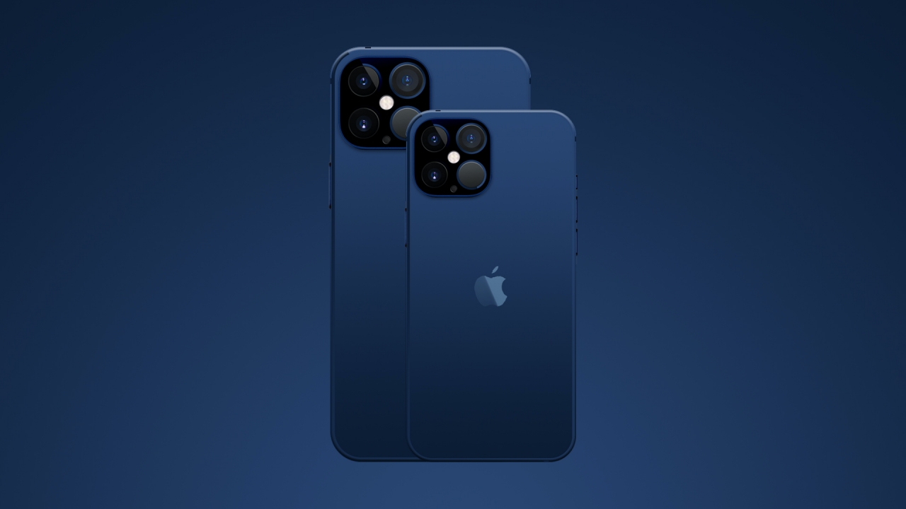Apple iPhone 12 Pro – Ecran 6.1″ – 5G – ROM 128GB – RAM 6GB – Camera 12MP – Bleu
