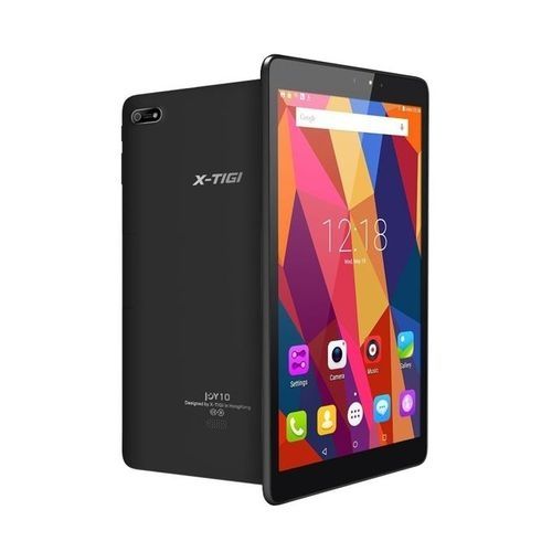 Joy 10 - Écran : 10.1 -  Double Sim – Rom 16GB Ram 1GB– 8/5 MP – Batterie : 6000 mAh – Noir