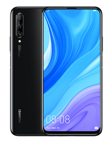 Huawei Y9s – Ecran 6.59″ – ROM 128GB – RAM 6GB - Caméra Triple 48MPX– Batterie 4000mAh – Noir