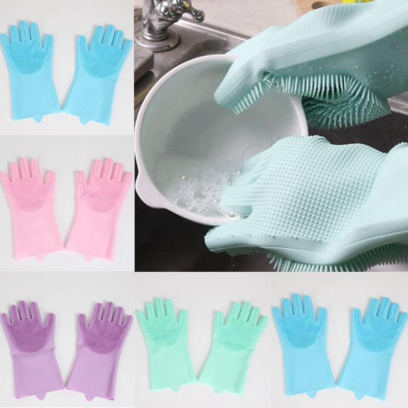 Gants De Ménage et Lave-Vaisselle  - Multifonctionnel