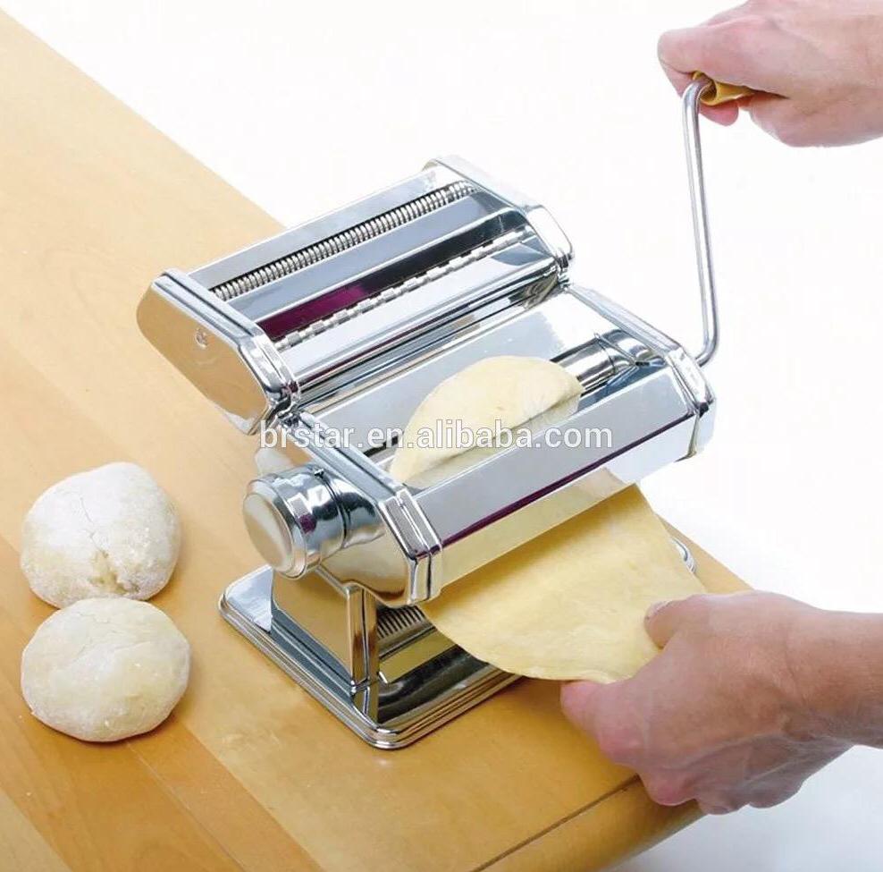 Machine A Pâtes - Pour Faire Des Spaghetti - en Inox