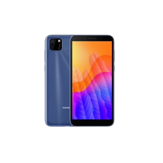 Huawei Y5p – Ecran 5.45″ – Double SIM – 4G – ROM 32 GB – RAM 2 GB – Caméra 8/5 MPX – Batterie 3020mAh – Bleu