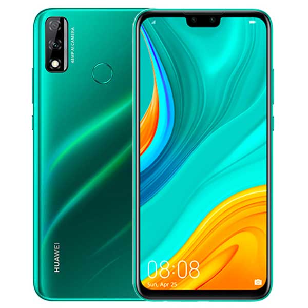 Huawei Y8S – 4G – Ecran 6.5″ – Double SIM – ROM 64GB – RAM 4GB – Camera 8/MP – Batterie 4000mAh – Vert