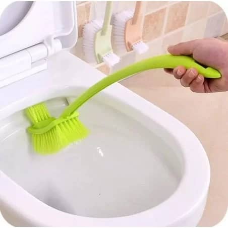 Brosse nettoyant  toilette