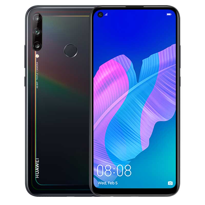 Huawei Y7P - Écran 6.39" - (OS) Android 9 - ROM 64GB - RAM 4GB - Caméra 48+8+2/8MP - Batterie 4000mAh - Noir